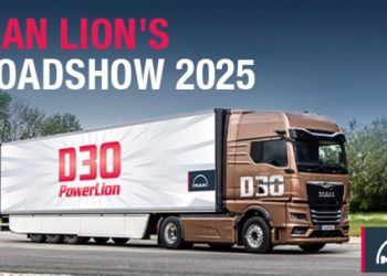 MAN Roadshow: Новият D30 PowerLion идва в София, Пловдив и Варна