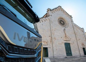 IVECO бе отличена с XXIV международна награда Barsanti e Matteucci