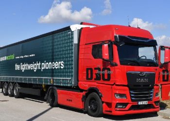 MAN Truck & Bus България представи D30 PowerLion в София