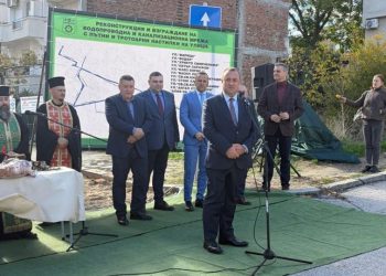 Министър Иванов: Издадено е разрешение за строеж за обходния път на Кресна