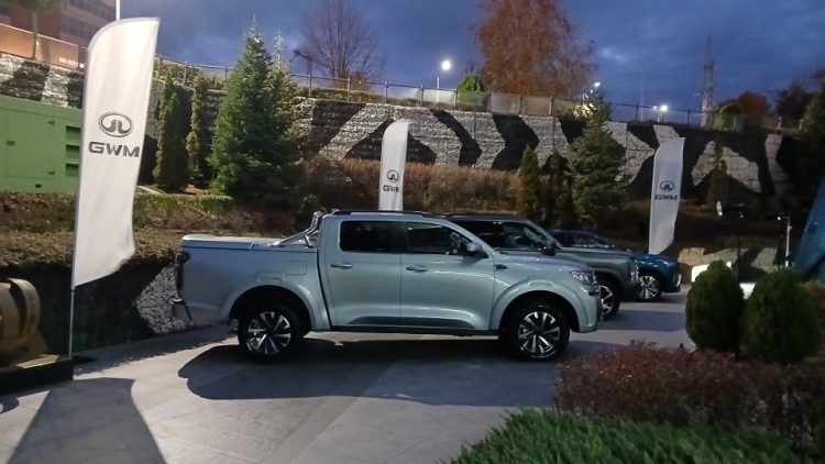 Great Wall Motor представи нова гама от автомобили за българския пазар
