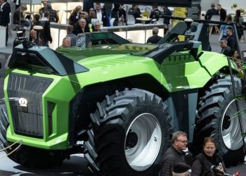 Agritechnica 2025 потвърди позицията си на водещо световно изложение за селскостопански машини