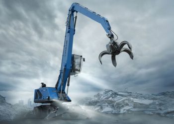 Terex Fuchs представи новата G-серия на bauma 2025