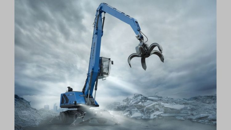 Terex Fuchs представи новата G-серия на bauma 2025