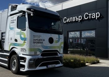 Стабилен ръст в продажбите на Mercedes-Benz у нас
