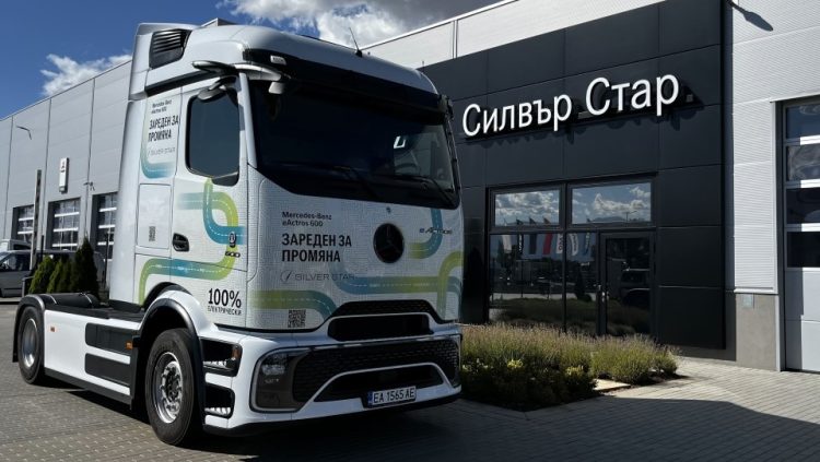 Стабилен ръст в продажбите на Mercedes-Benz у нас