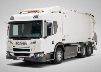 Scania L-кабина получи 5 звезди в програмата Safer Trucks на Euro NCAP