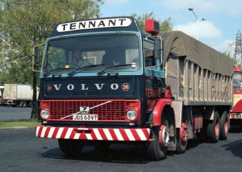 50 ГОДИНИ ITOY – 1979 Volvo F7