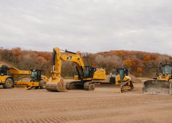 Caterpillar представя следващата ера на автономност в строителството