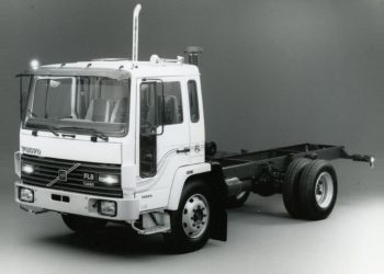 50 години IToY – 1986 Volvo FL