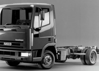 50 години IToY – 1992 Iveco EuroCargo