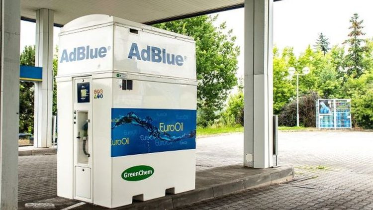 AdBlue поскъпва заради проблеми с доставките на газ