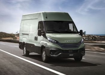Ново решение от IVECO срещу кражбите на автомобили за работа