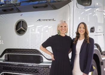 Daimler Truck навлиза в 2026 г. с нарастващ обем поръчки