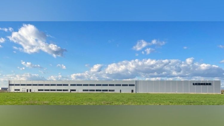 Нов мегапроект на Liebherr за 90 млн. евро край Пловдив