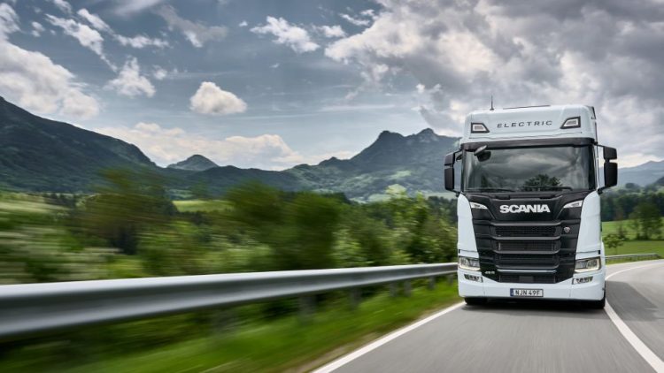 Scania отчете устойчиво и стратегическо представяне през 2025 г.