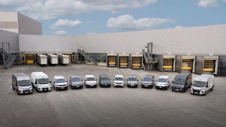 Stellantis и SFA Automotive със специални екобонуси за българския e-LCV пазар