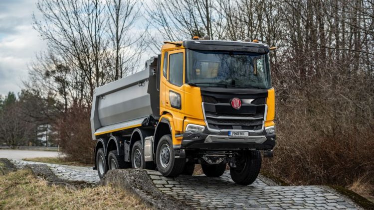 Tatra „True Planet“ вече е в серийно производство