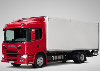 Нови 5-звездни отличия за Scania на Euro NCAP