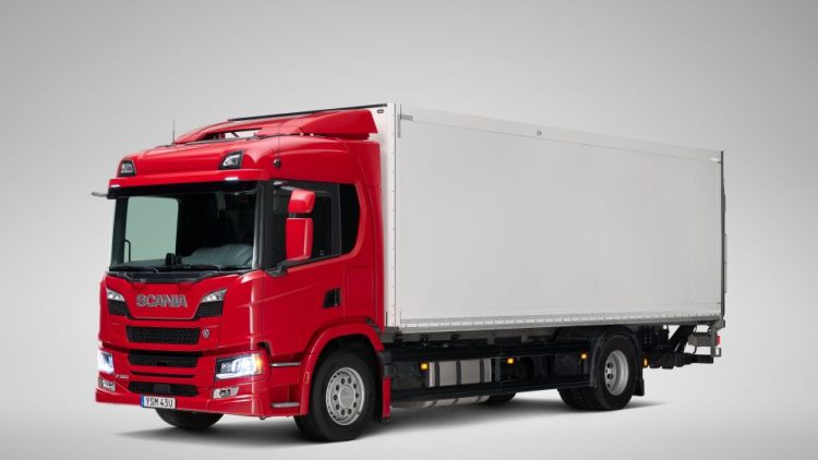 Нови 5-звездни отличия за Scania на Euro NCAP