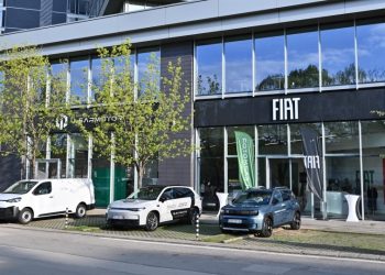 Втори шоурум на FIAT и Leapmotor отвори врати в София