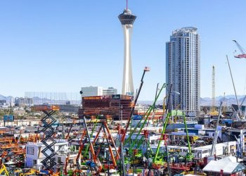 Проведе се CONEXPO-CON/AGG 2026 в САЩ