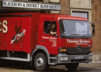 50 години ITOY – 1999 Mercedes-Benz Atego