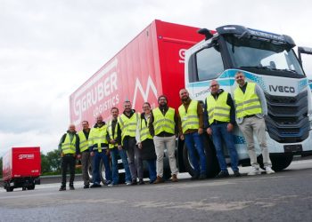 IVECO тества прототип на нов електрически камион в проекта EMPOWER