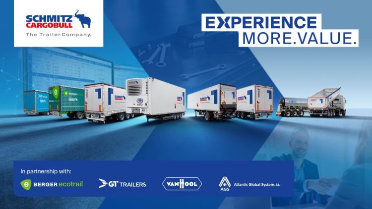 Schmitz Cargobull ще участва на IAA TRANSPORTATION 2026 под мотото – Experience More.Value.