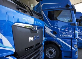 MAN ускорява електрификацията на входящата си логистика