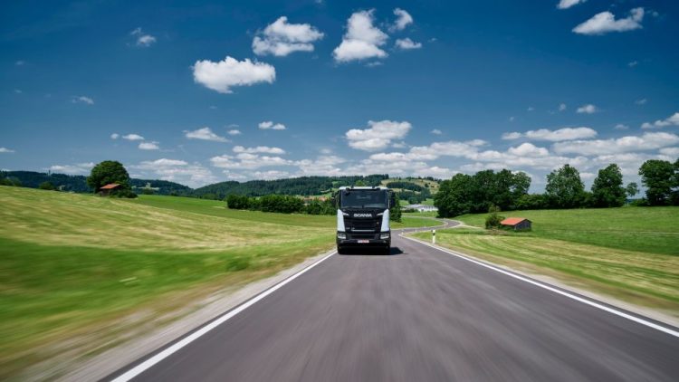 Scania ще произвежда електрически камиони и във Франция