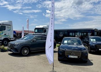 Широка гама на Mercedes-Benz на БАТА Агро 2026