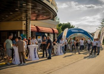 След километри по пътищата на България Scania Road Show 2026 завърши своето пътуване