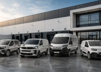 SFA Automotive затвърждава лидерството си при лекотоварните автомобили в България