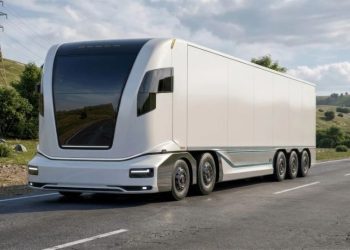 Voltempo разработва автономен камион без кабина