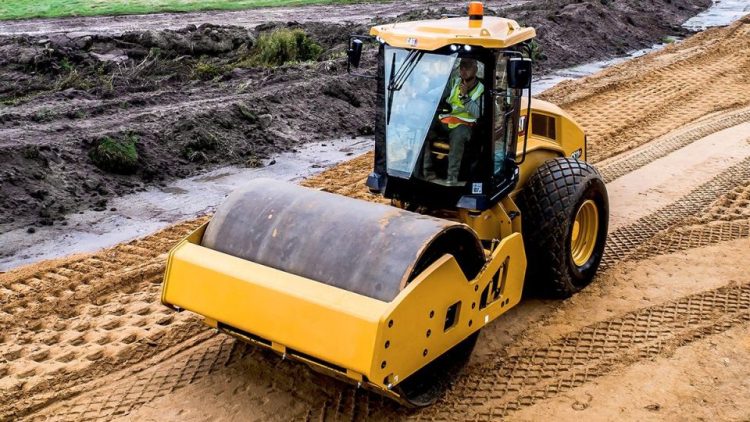 Cat® CS11 GC