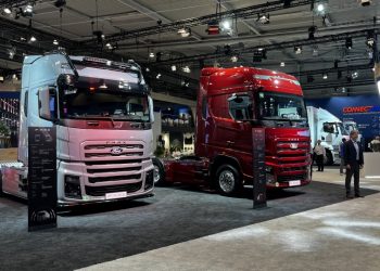 Ford Trucks блесна в Хановер с дигитален комфорт и нов Ecotorq