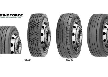 Гумите Windforce са в България