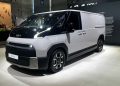 Новият Kia PV7 вдига залозите при електрическите ванове