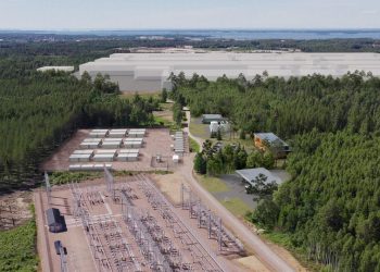 Volvo Group обявява инициатива за енергиен парк в Мариедстад
