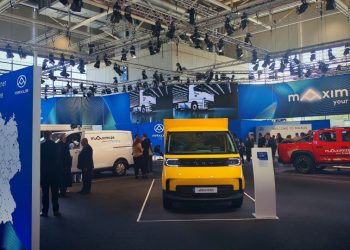 MAXUS на IAA Transportation – „Максимизирайте своя бизнес“
