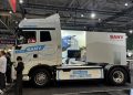 Sany пристигна в Хановер с амбицията да остане задълго в Европа