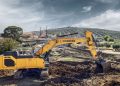 Liebherr представи нови 50-тонни багери
