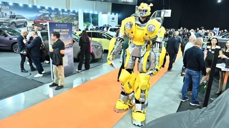 Рекорден интерес и над 25 000 посетители на Asia Motor Show 2026 в София