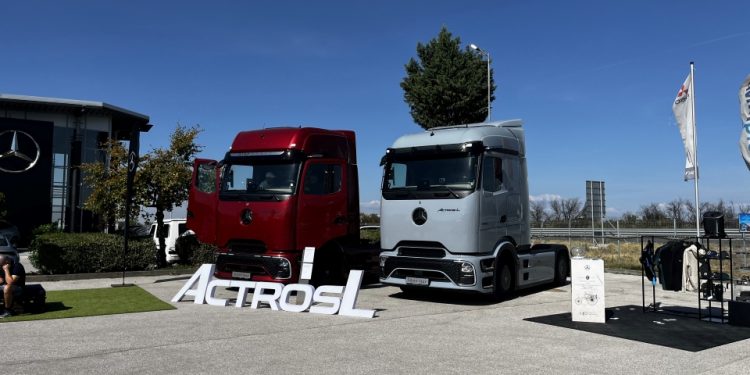 Първият октомврийски TRUCKing FEST събра транспортния бранш в Пловдив