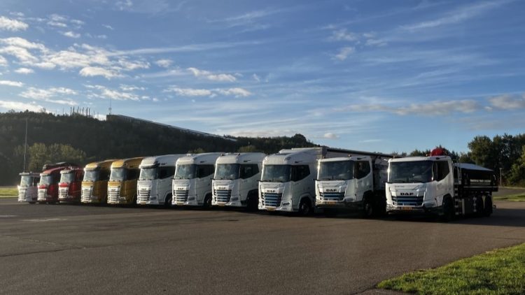 Новите хоризонти пред DAF Trucks