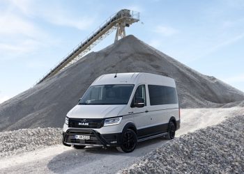 MAN Individual разширява гамата си за MAN TGE