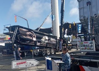 Пазарът на тежкотоварни ремаркета в Източна Европа се очаква да нарасне през 2027/28 г.