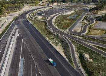 Scania открива нов полигон за изпитания и развойна дейност