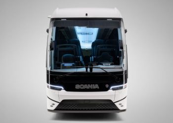 Scania представя новото поколение автобуси Scania Touring